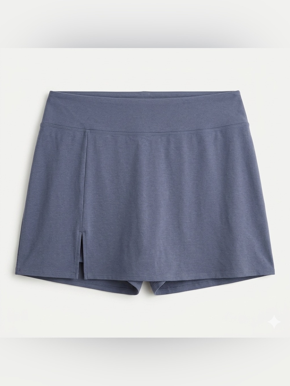 Old Navy Slate Blue Active Skort Shorts
